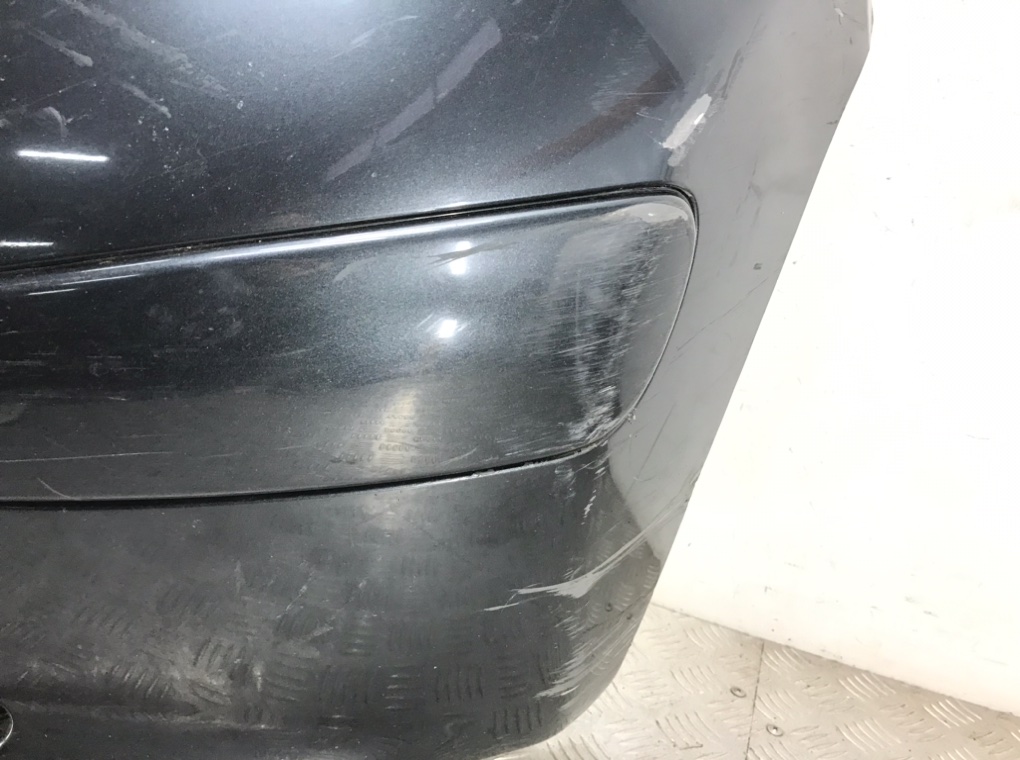 Бампер передний для Toyota Aygo, 2007 г. 1.0 i бензин б/у — фото 9