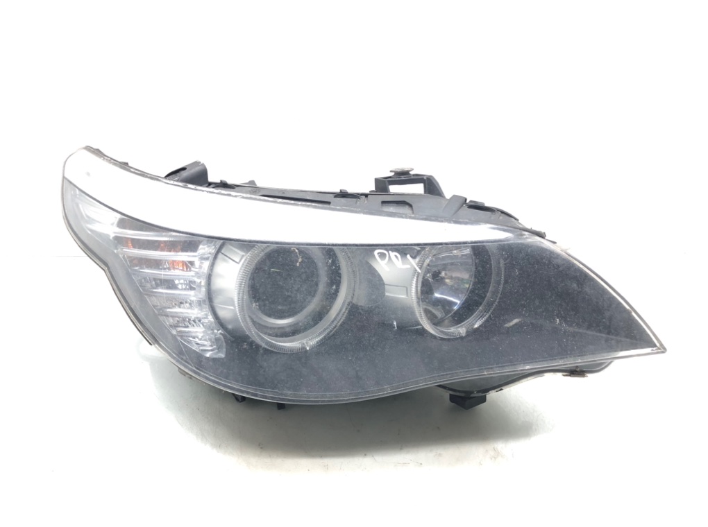 Фара правая для BMW 5 E60/E61, 2008 г. 2.0 TD дизель б/у