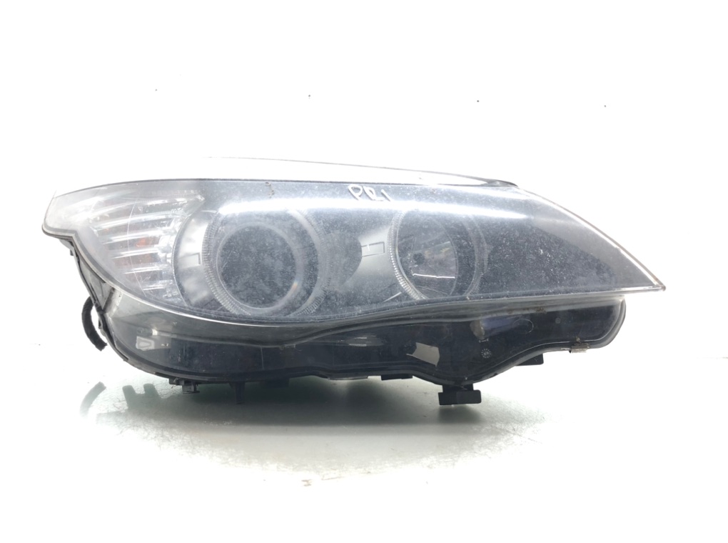 Фара правая для BMW 5 E60/E61, 2008 г. 2.0 TD дизель б/у — фото 2