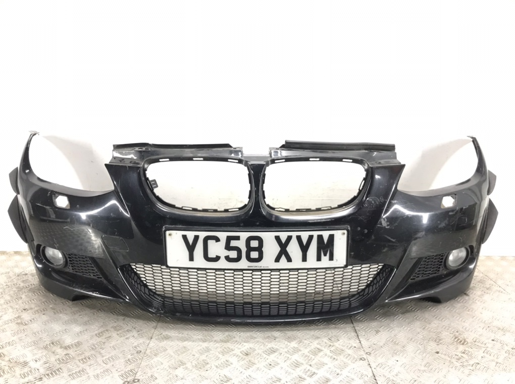 Бампер передний для BMW 3 E90/E91/E92/E93, 2009 г. 2.0 i бензин б/у