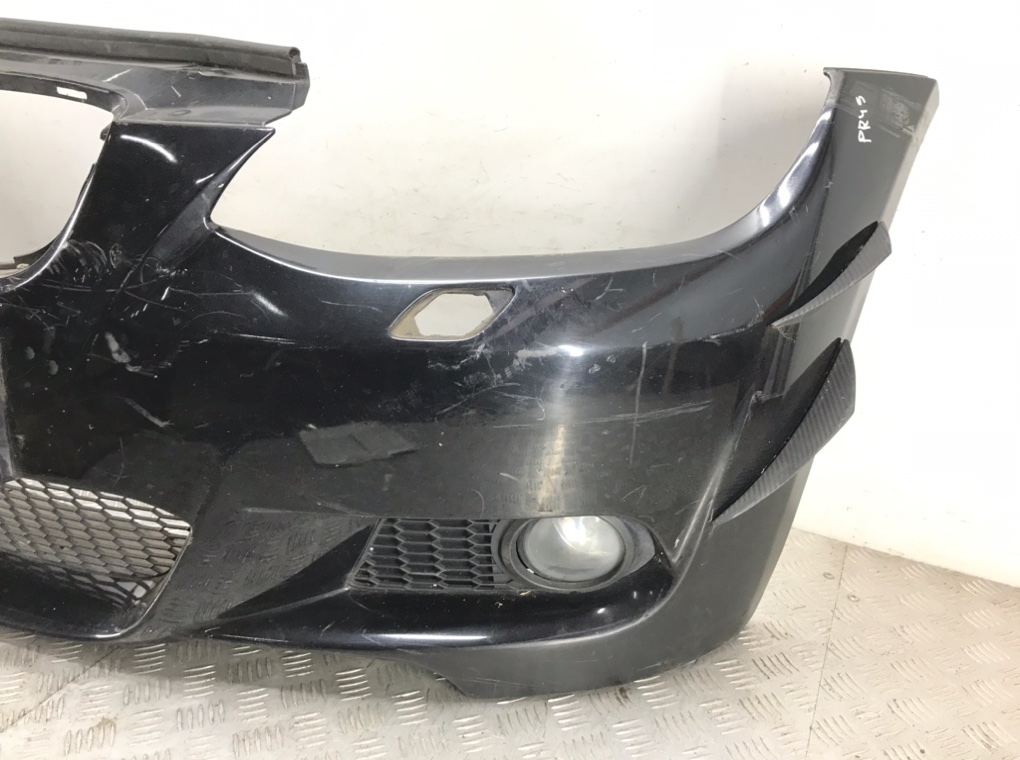 Бампер передний для BMW 3 E90/E91/E92/E93, 2009 г. 2.0 i бензин б/у — фото 3