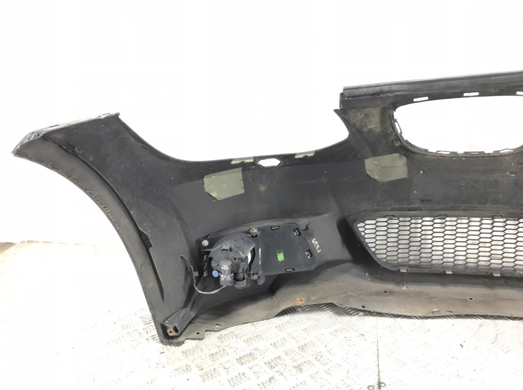 Бампер передний для BMW 3 E90/E91/E92/E93, 2009 г. 2.0 i бензин б/у — фото 5