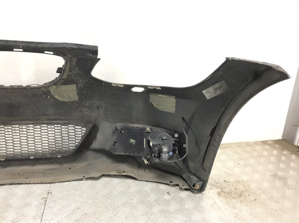 Бампер передний для BMW 3 E90/E91/E92/E93, 2009 г. 2.0 i бензин б/у — фото 6