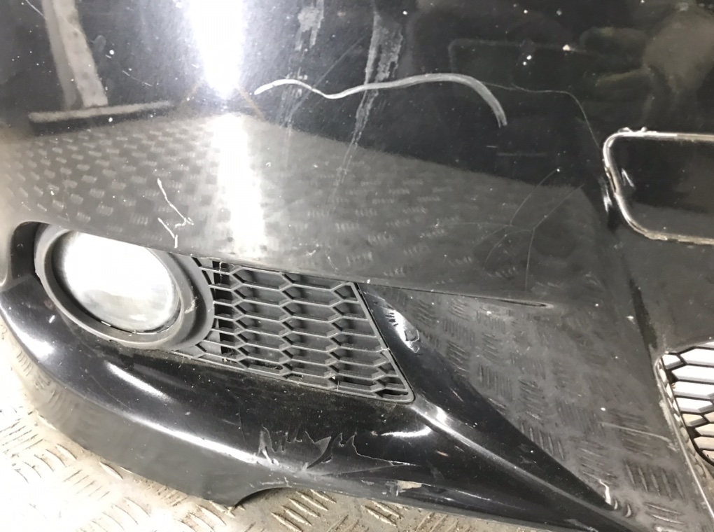 Бампер передний для BMW 3 E90/E91/E92/E93, 2009 г. 2.0 i бензин б/у — фото 7