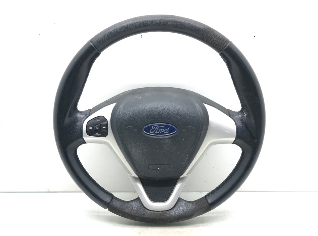 Руль для Ford Fiesta, 2009 г. 1.6 TDCi дизель б/у