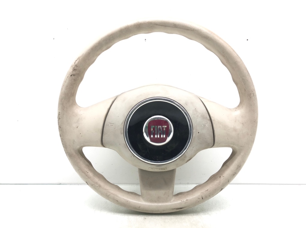Руль для Fiat 500, 2008 г. 1.2 i бензин б/у