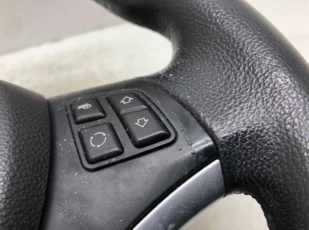 Руль для BMW 1 E87/E81/E82/E88, 2010 г. 2.0 TD дизель б/у — фото 5