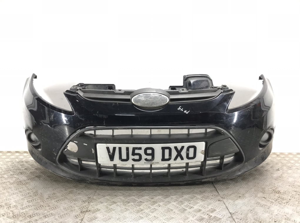 Бампер передний для Ford Fiesta, 2009 г. 1.6 TDCi дизель б/у