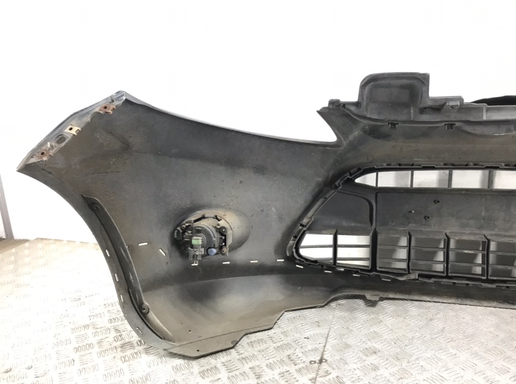 Бампер передний для Ford Fiesta, 2009 г. 1.6 TDCi дизель б/у — фото 5