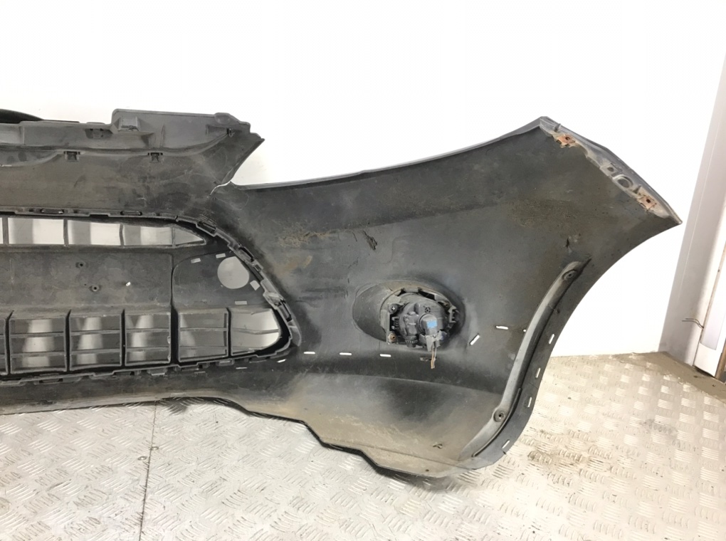 Бампер передний для Ford Fiesta, 2009 г. 1.6 TDCi дизель б/у — фото 6
