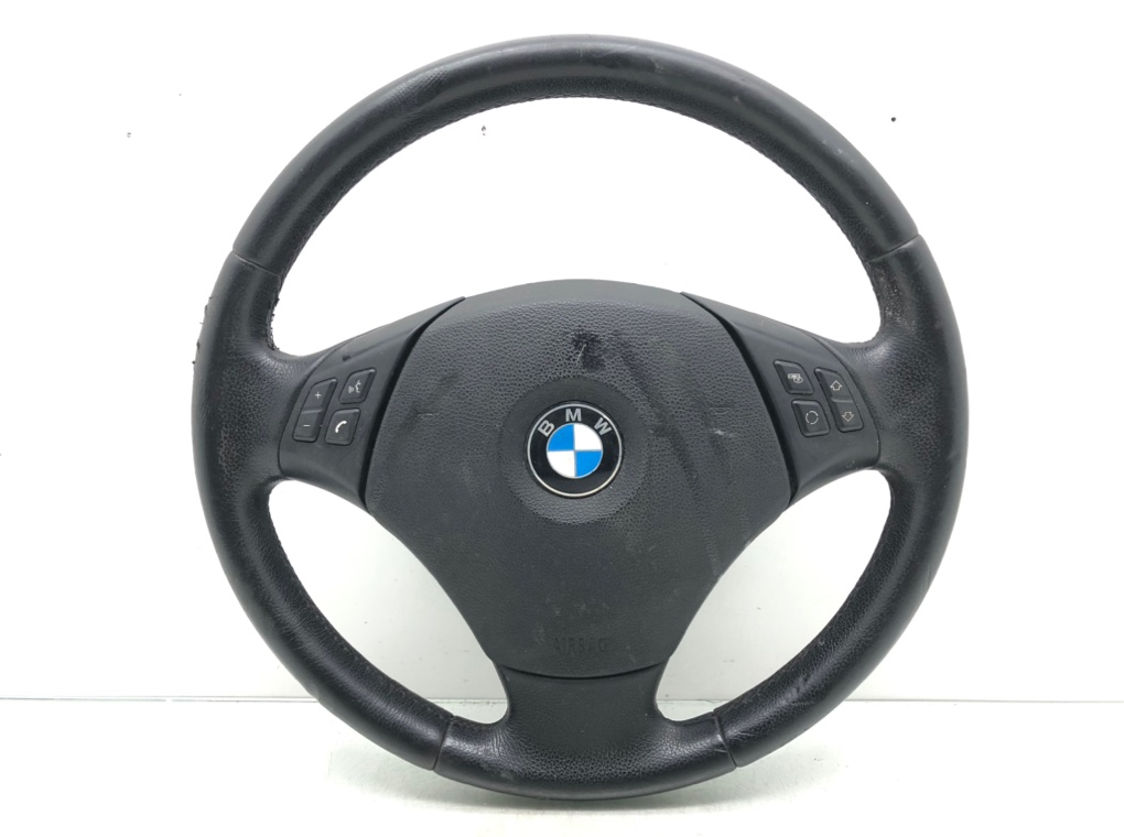 Руль для BMW 3 E90/E91/E92/E93, 2009 г. 2.0 i бензин б/у