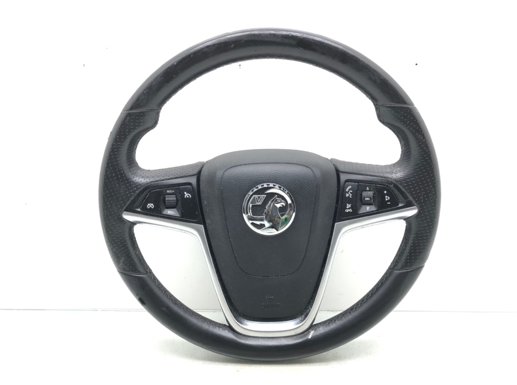 Руль для Opel Insignia, 2011 г. 2.0 CDTi дизель б/у