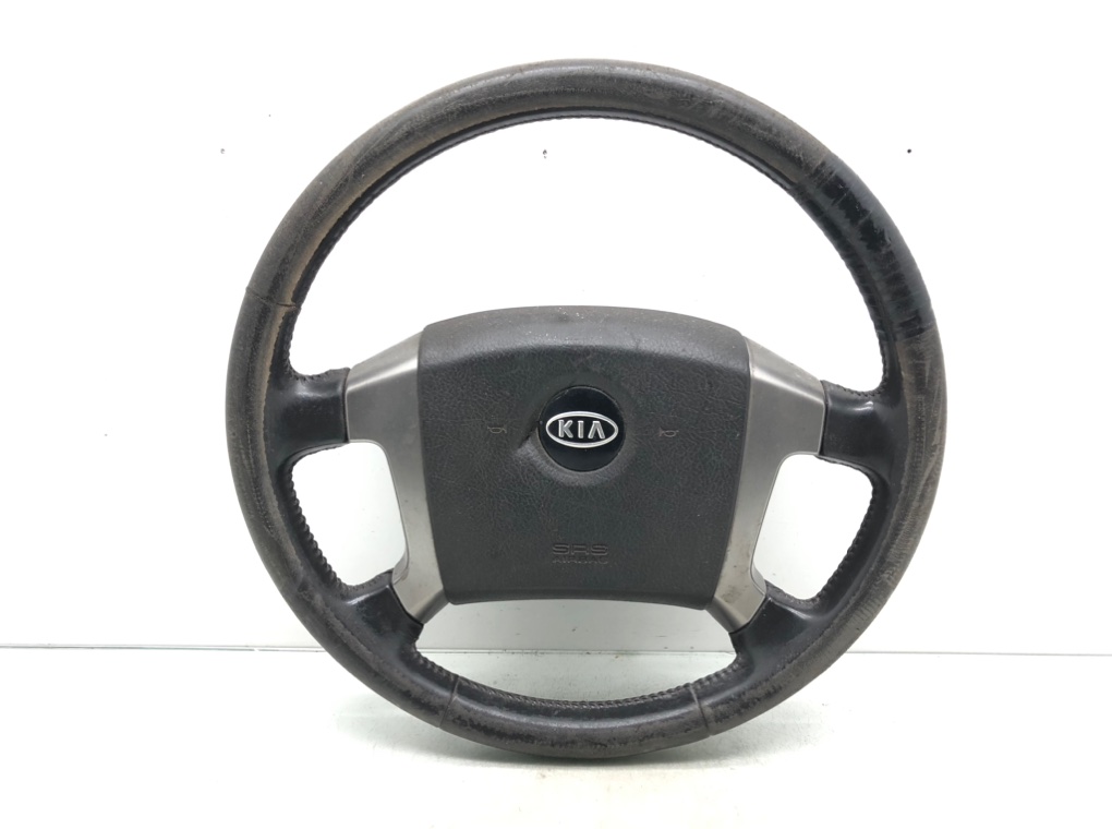 Руль для Kia Sorento, 2006 г. 2.5 CRDi дизель б/у