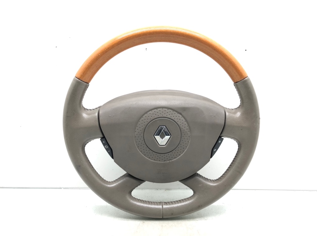 Руль для Renault Laguna, 2006 г. 2.0 DCi дизель б/у