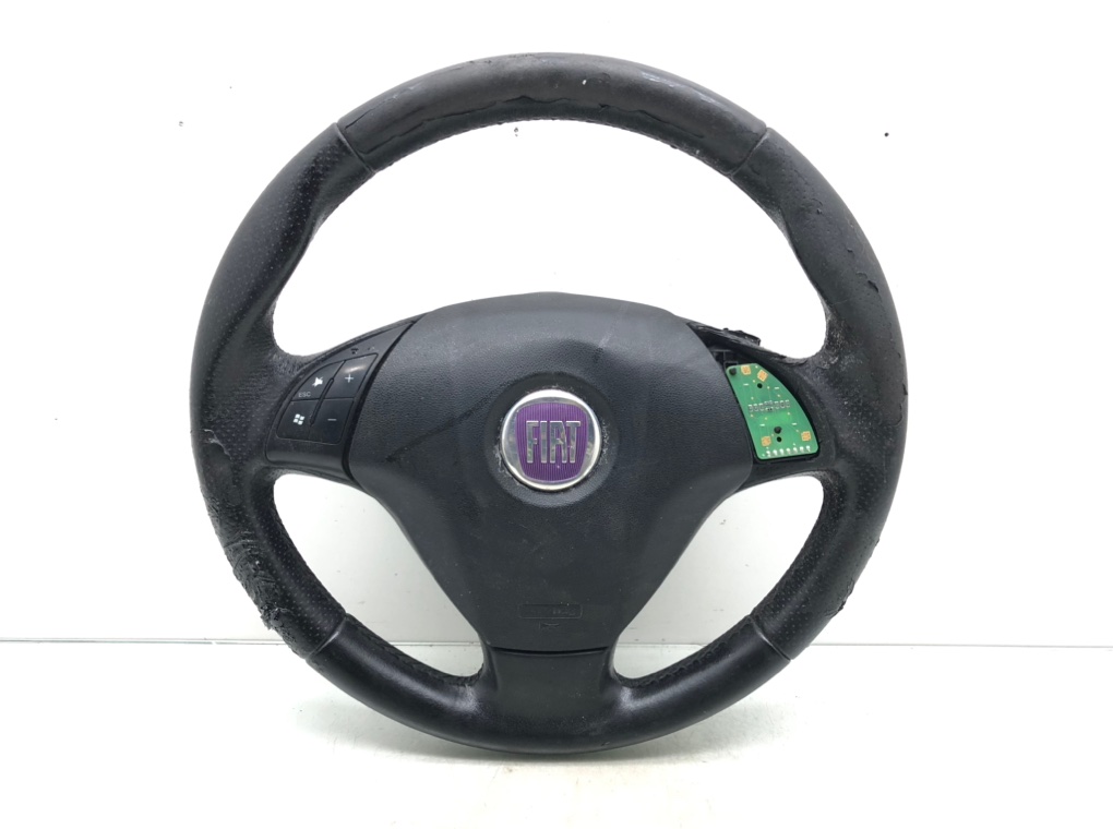 Руль для Fiat Punto, 2008 г. 1.4 i бензин б/у
