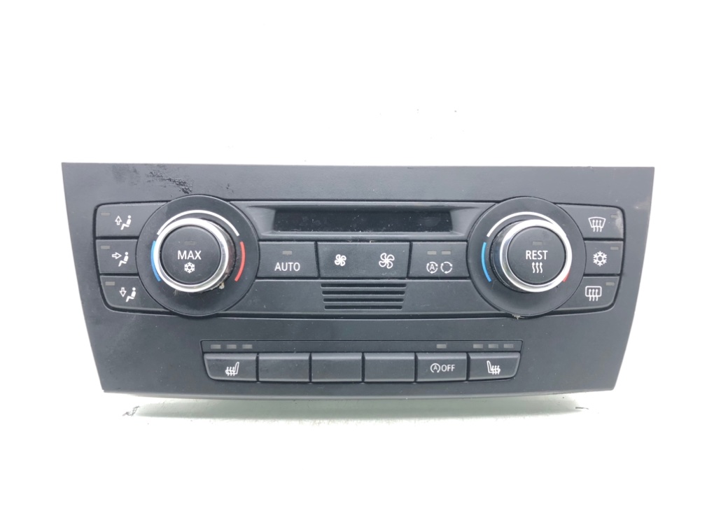 Блок управления печки/климат-контроля для BMW 3 E90/E91/E92/E93, 2009 г. 2.0 i бензин б/у