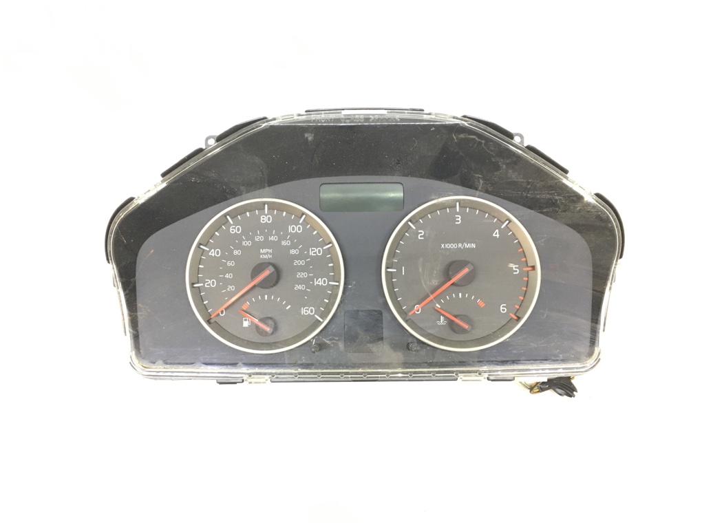 Щиток приборов (приборная панель) для Volvo V50, 2005 г. 2.0 TD дизель б/у