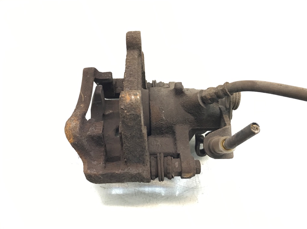 Суппорт задний правый для Nissan Primastar, 2004 г. 1.9 DCi дизель б/у — фото 4