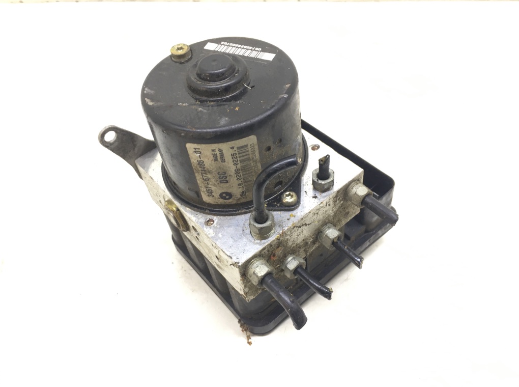 Блок ABS для BMW 1 E87/E81/E82/E88, 2005 г. 2.0 D дизель б/у — фото 2