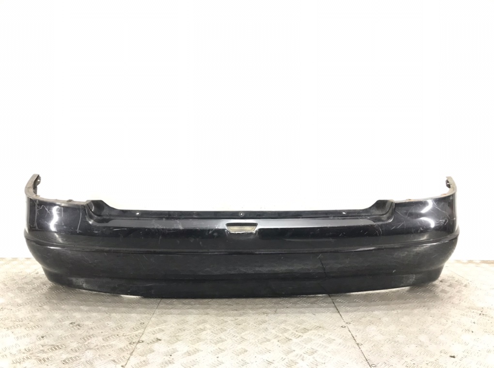 Бампер задний для Opel Astra, 1999 г. 1.6 i бензин б/у