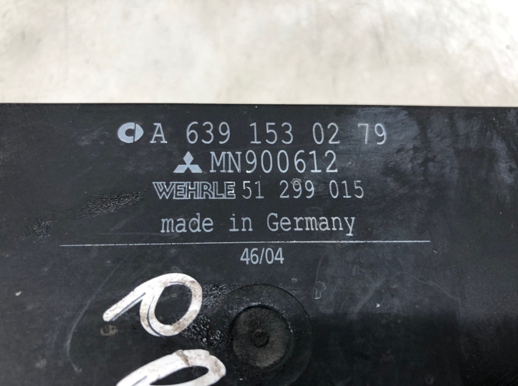Реле накала свечей для Smart Forfour, 2005 г. 1.5 CDi дизель б/у — фото 5