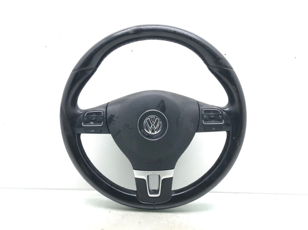 Руль для Volkswagen Golf, 2007 г. 2.0 TDi дизель б/у