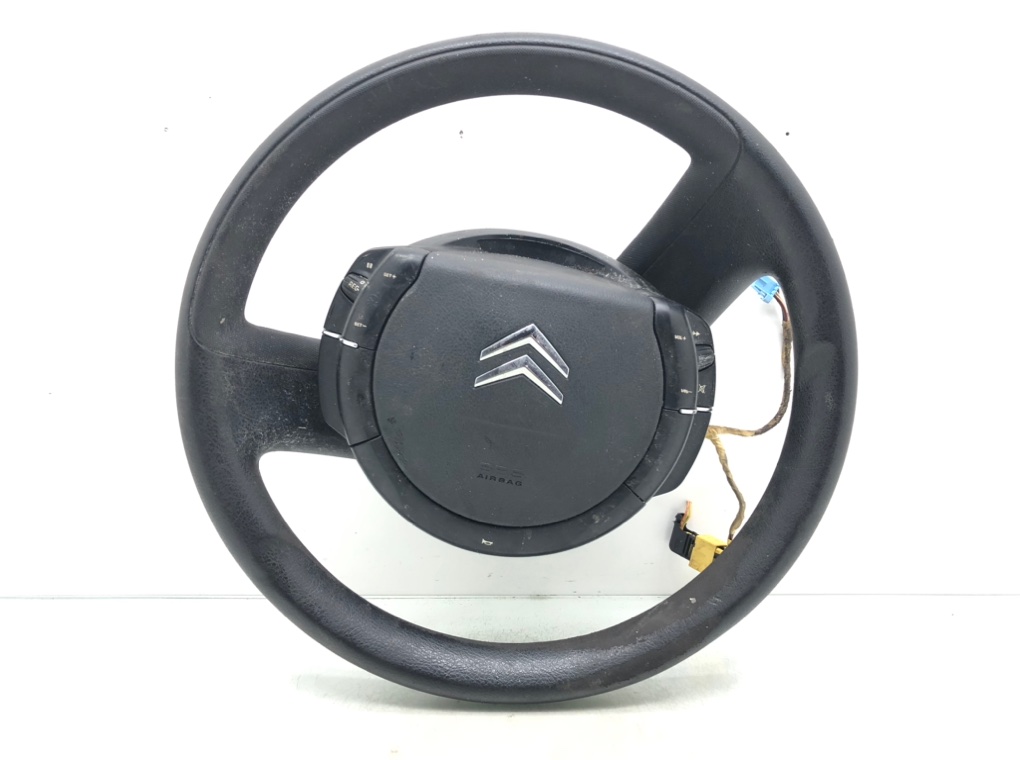 Руль для Citroen C4, 2009 г. 1.6 i бензин б/у