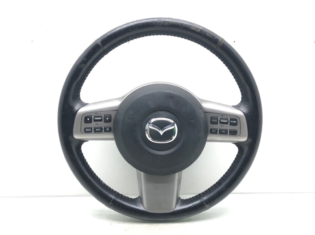 Руль для Mazda 2, 2008 г. 1.5 i бензин б/у