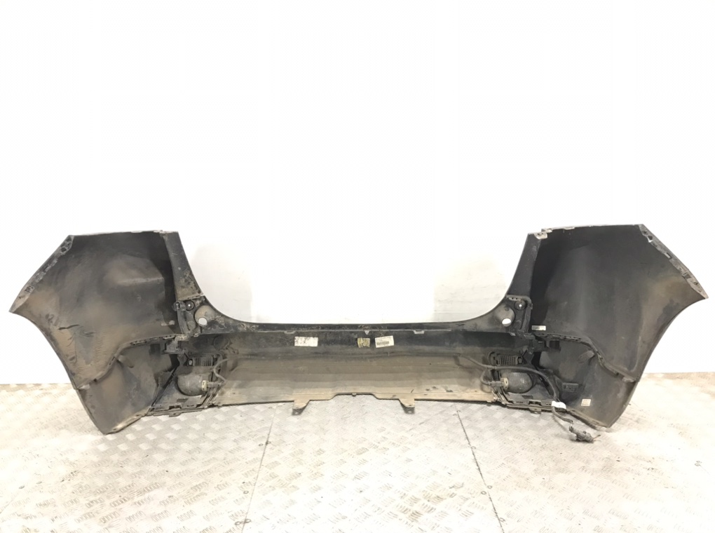 Бампер задний для Peugeot 2008, 2014 г. 1.4 HDi дизель б/у — фото 4