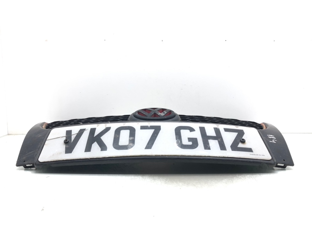 Решетка радиатора для Volkswagen Golf, 2007 г. 2.0 TDi дизель б/у — фото 2