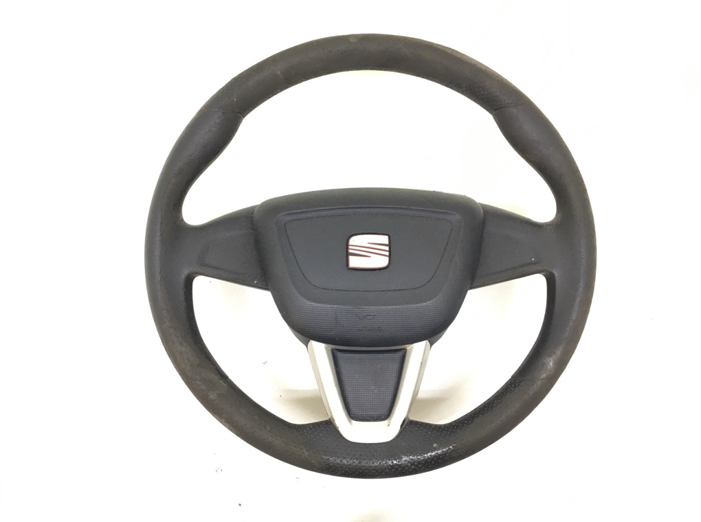 Руль для Seat Ibiza, 2011 г. 1.6 TDi дизель б/у