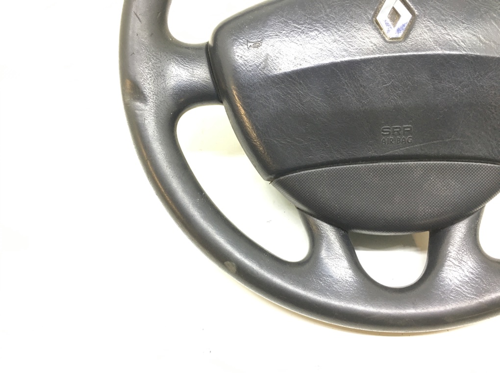 Руль для Renault Trafic, 2003 г. 1.9 DCi дизель б/у — фото 4