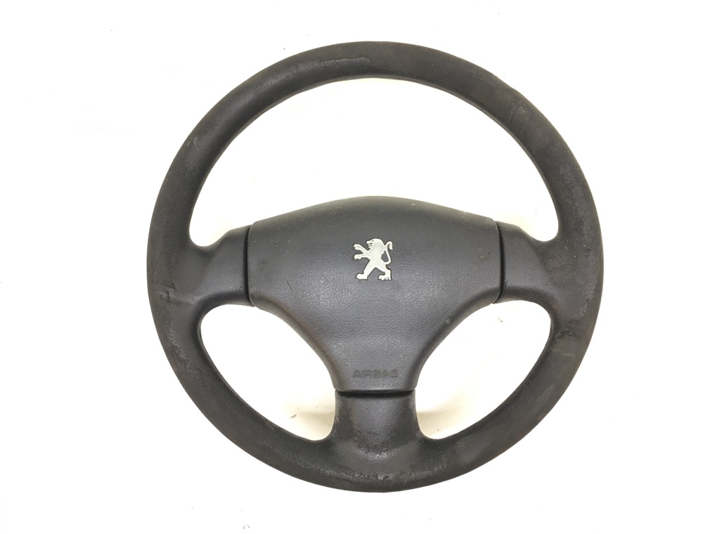 Руль для Peugeot 206, 2008 г. 1.4 i бензин б/у