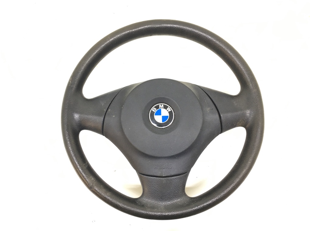 Руль для BMW 1 E87/E81/E82/E88, 2005 г. 1.6 i бензин б/у