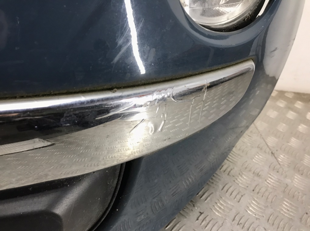 Бампер передний для Fiat 500, 2008 г. 1.2 i бензин б/у — фото 11