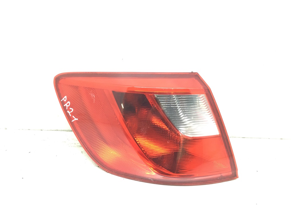 Фонарь задний левый для Seat Ibiza, 2011 г. 1.6 TDi дизель б/у