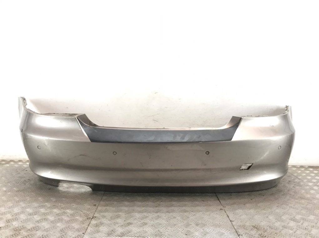 Бампер задний для BMW 1 E87/E81/E82/E88, 2010 г. 2.0 TD дизель б/у