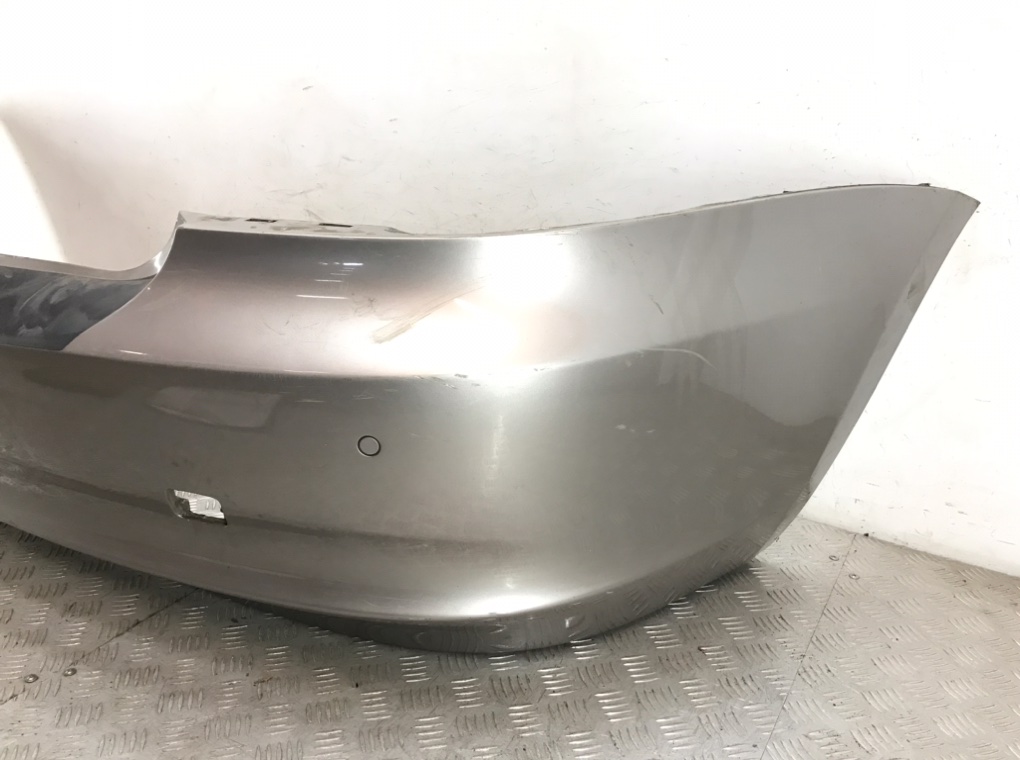 Бампер задний для BMW 1 E87/E81/E82/E88, 2010 г. 2.0 TD дизель б/у — фото 3