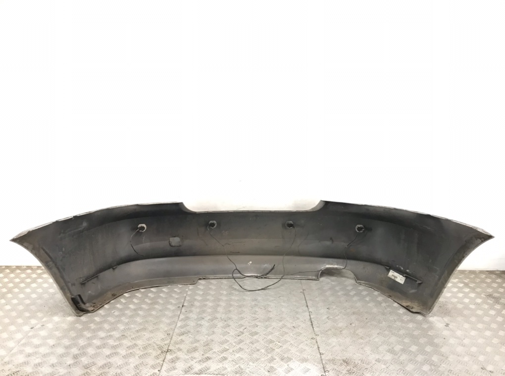 Бампер задний для BMW 1 E87/E81/E82/E88, 2010 г. 2.0 TD дизель б/у — фото 4