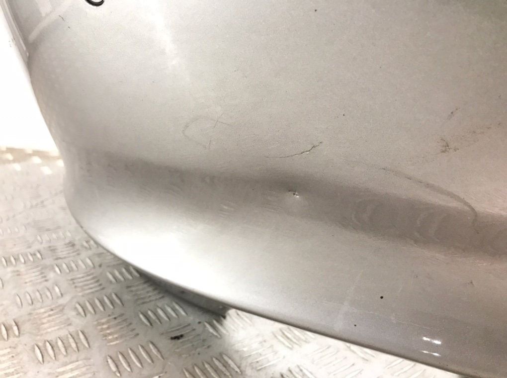 Бампер задний для BMW 1 E87/E81/E82/E88, 2010 г. 2.0 TD дизель б/у — фото 7