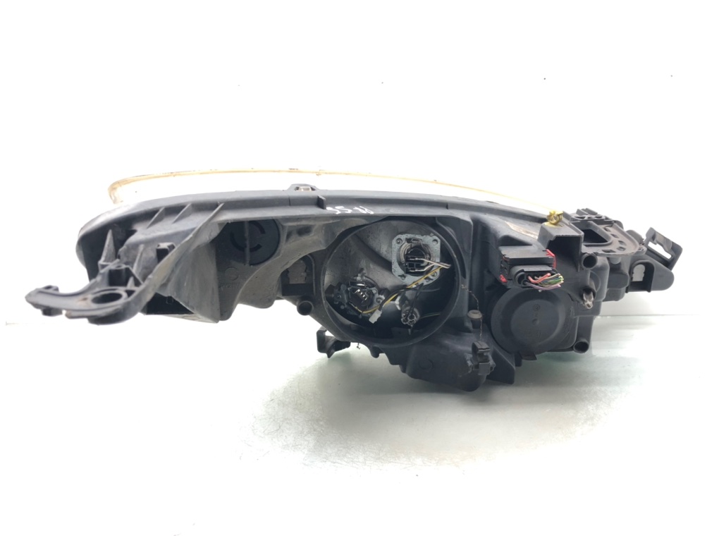 Фара левая для Peugeot 207, 2008 г. 1.6 i бензин б/у — фото 4