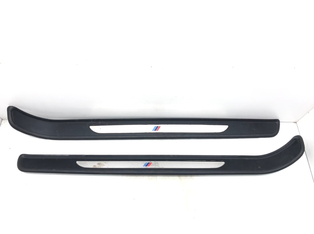 Накладка на порог для BMW 3 E90/E91/E92/E93, 2009 г. 2.0 i бензин б/у