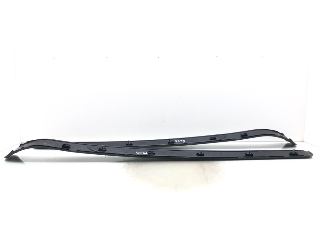 Накладка на порог для BMW 3 E90/E91/E92/E93, 2009 г. 2.0 i бензин б/у — фото 3