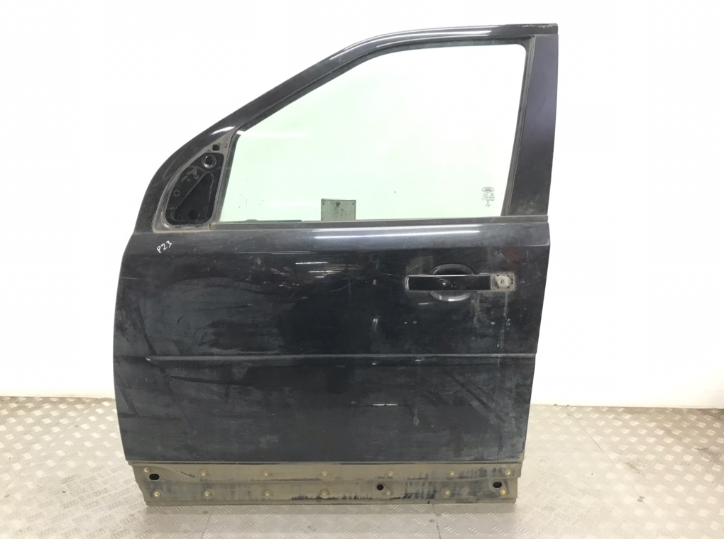 Дверь передняя левая для Land Rover Freelander, 2014 г. 2.2 TD дизель б/у