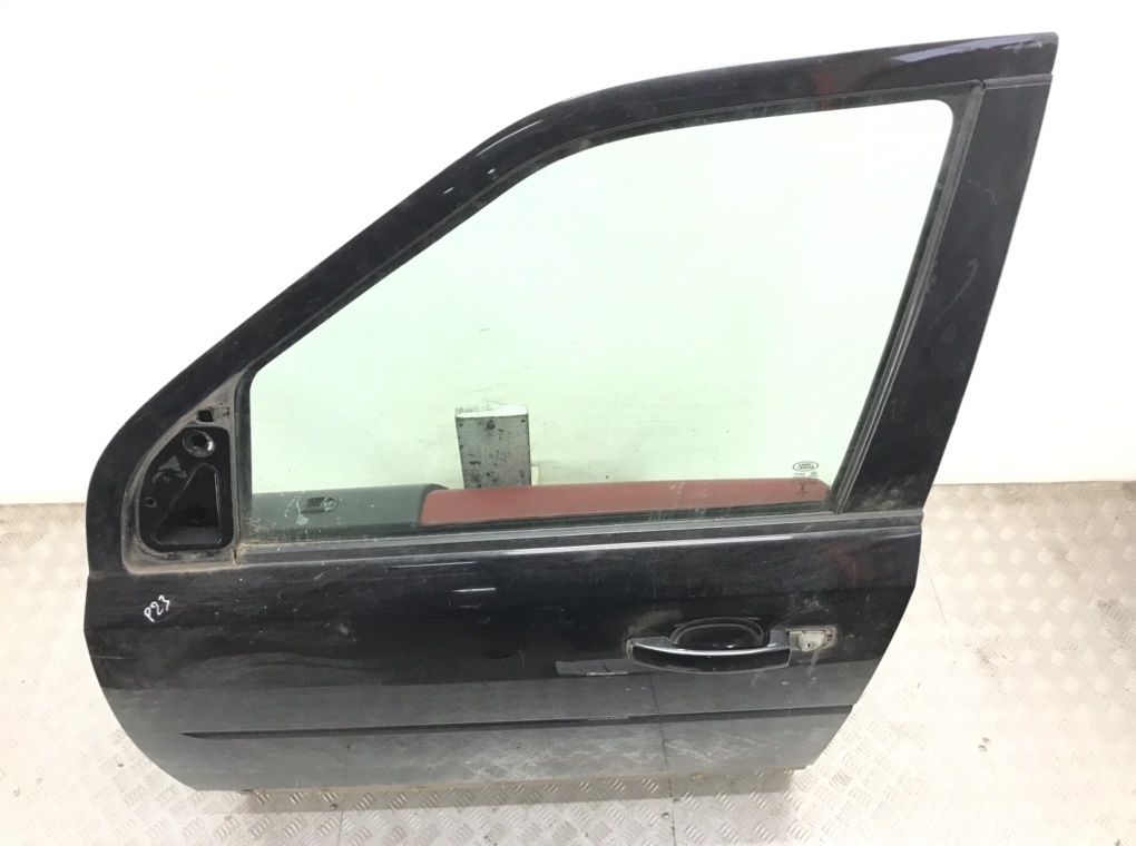 Дверь передняя левая для Land Rover Freelander, 2014 г. 2.2 TD дизель б/у — фото 2