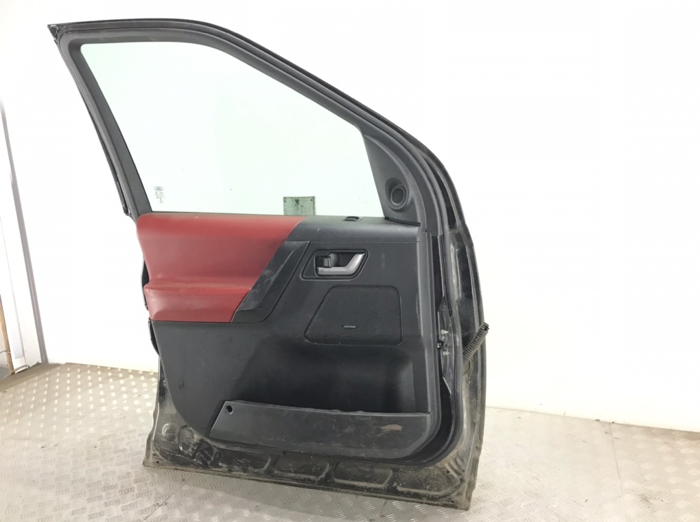 Дверь передняя левая для Land Rover Freelander, 2014 г. 2.2 TD дизель б/у — фото 5