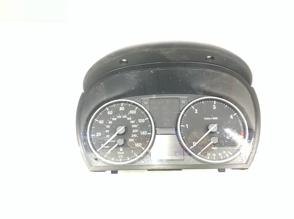 Щиток приборов (приборная панель) для BMW 3 E90/E91/E92/E93, 2009 г. 2.0 TD дизель б/у