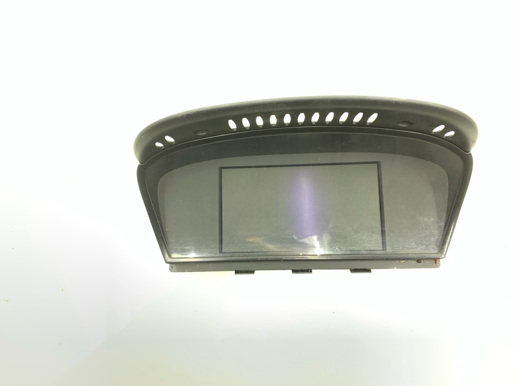 Дисплей для BMW 5 E60/E61, 2006 г. 2.0 TD дизель б/у