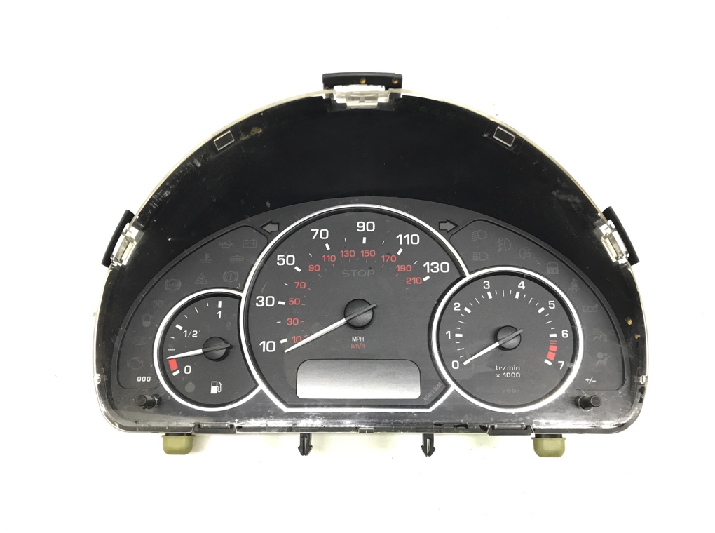 Щиток приборов (приборная панель) для Peugeot 1007, 2006 г. 1.4 i бензин б/у