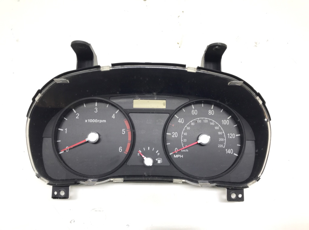 Щиток приборов (приборная панель) для Kia Rio, 2007 г. 1.5 CRDi дизель б/у